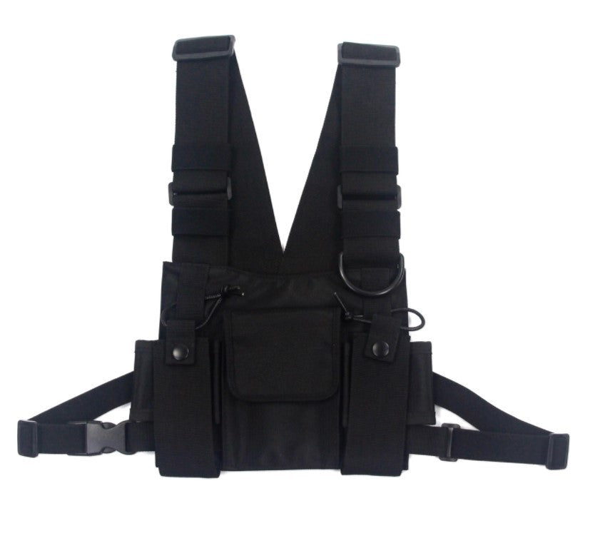 Outdoor chest bag
