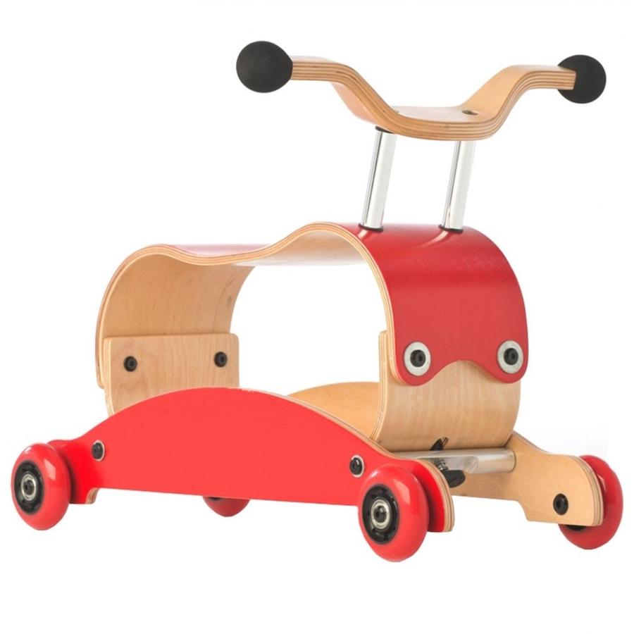 Wishbone Mini Flip - Ride On, Rocking, Pushing Toy